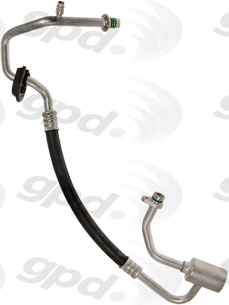 Global Parts A/C Refrigerant Suction Hose for INFINITI 4812513