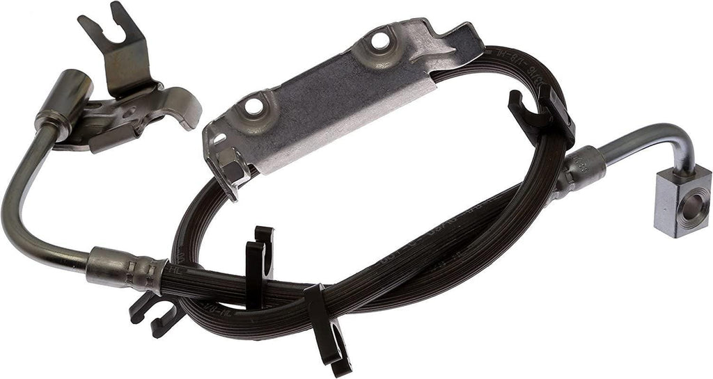 Professional 18J383909 Front Passenger Side Hydraulic Brake Hose