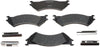 MGD802MH Reliant Brake Pad Set
