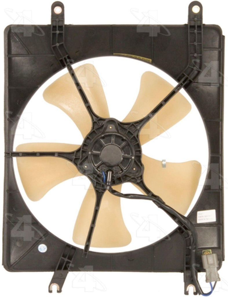 FS Engine Cooling Fan Assembly for 1995-1998 Honda Odyssey 76121