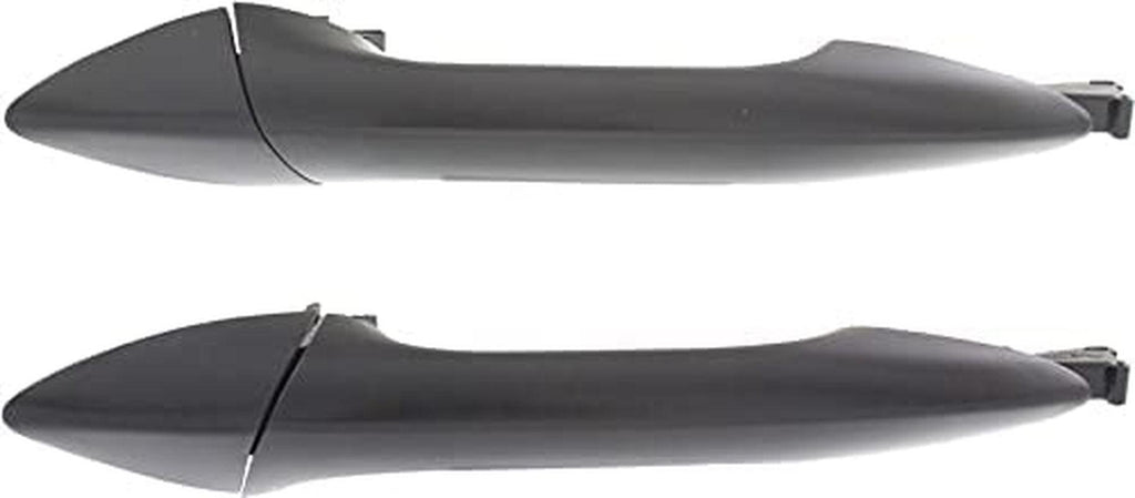 Exterior Door Handle Set Compatible with 2011-2016 Hyundai Elantra