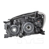TYC Headlight Assembly for 09-12 RAV4 20-9033-01