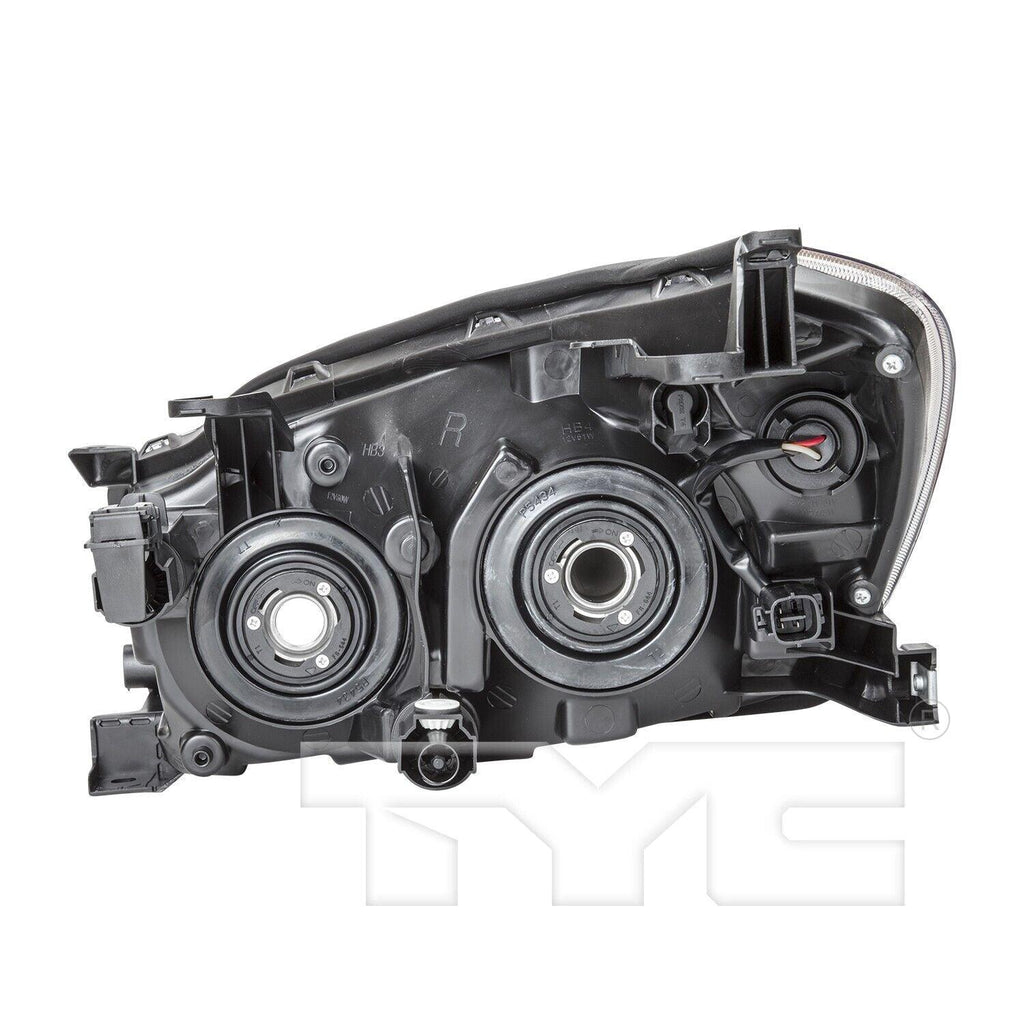 TYC Headlight Assembly for 09-12 RAV4 20-9033-01