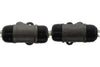 Rear PAIR Centric Drum Brake Wheel Cylinder for 1984-2008 Toyota Corolla (37773)