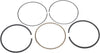 12528817 ZZ4/LT1/LT4 Low-Tension Piston Ring Set