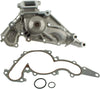 TKT-021 Engine Timing Belt Kit with Water Pump, Grey