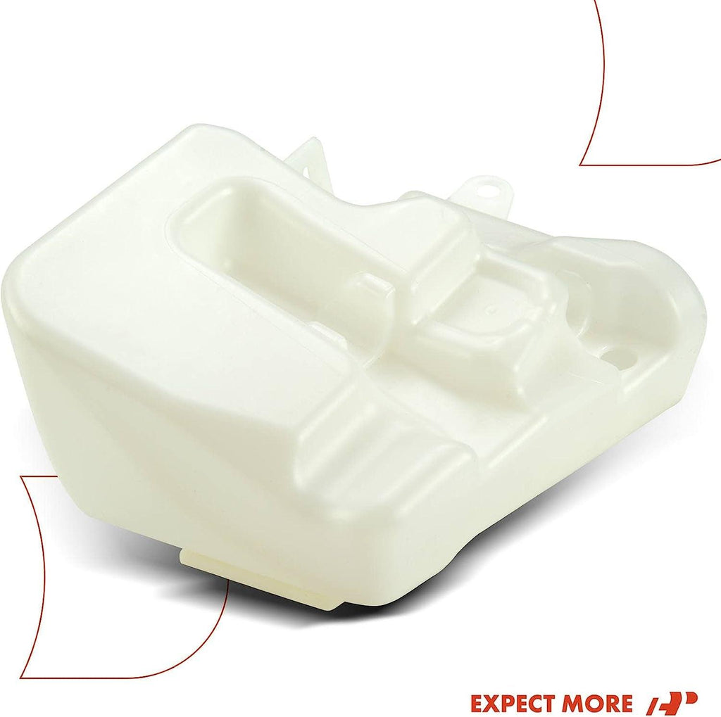 A-Premium Windshield Washer Reservoir Tank Compatible with Land Rover LR3 2005-2009, Range Rover Sport 2006-2009, 4.0L 4.2L 4.4L, Replace # DMB500030