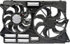 Dorman 621-539 Engine Cooling Fan Assembly Compatible with Select Ford Models