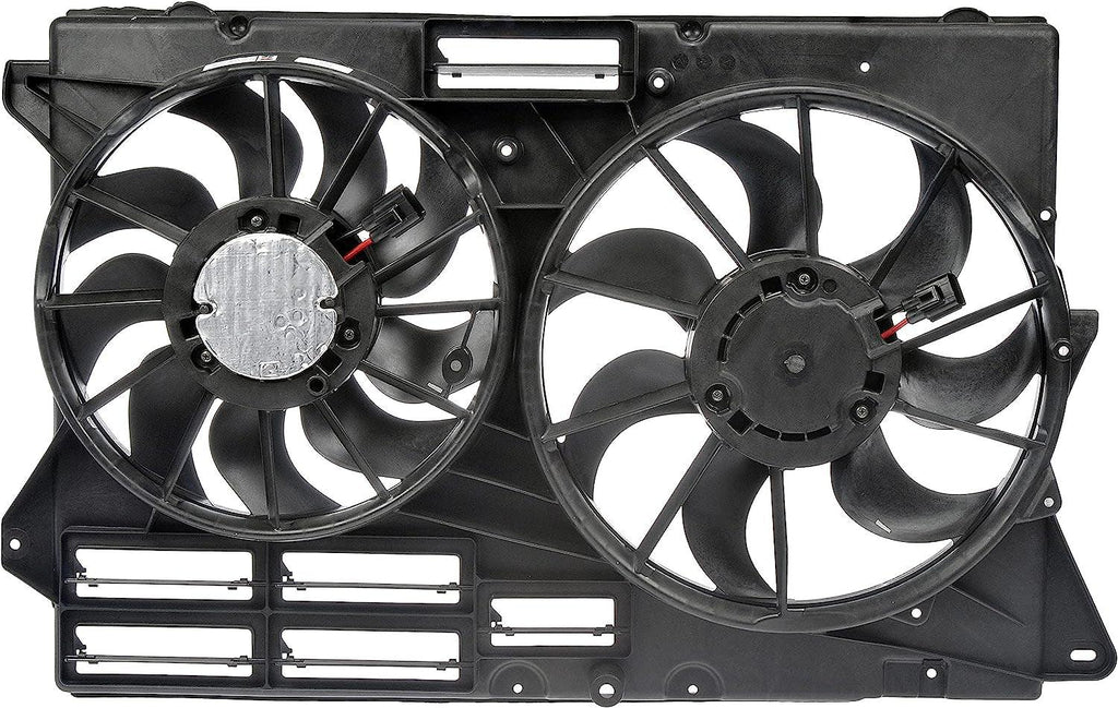 Dorman 621-539 Engine Cooling Fan Assembly Compatible with Select Ford Models