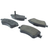 Centric Front Disc Brake Pad for 09-14 Corolla (301.15710)