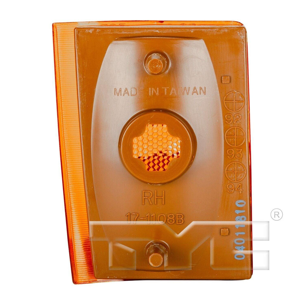 TYC Side Marker Light for Chevrolet 17-1108-01