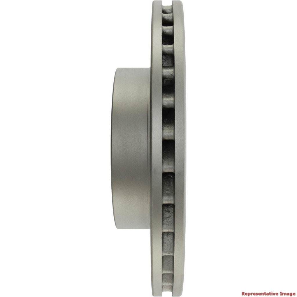 Centric Front Disc Brake Rotor for Mercedes-Benz (320.35109H)