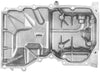 Spectra Engine Oil Pan for Ranger, B2300 FP89A