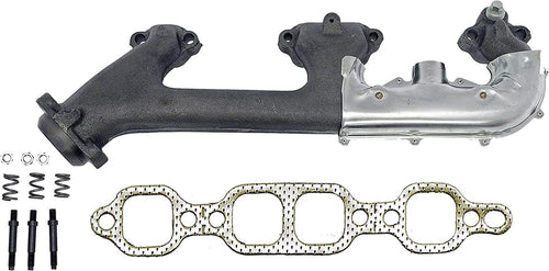 Dorman 674-249 Passenger Side Exhaust Manifold Kit - Includes Required Gaskets and Hardware Compatible with Select Chevrolet / GMC Models