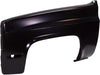 For Chevy K10 1981 82 83 84 85 1986 Front Fender Driver Side | with Turn Signal Light Hole | Replacement for 15614467 GM1240131 | Trim: Custom/Deluxe