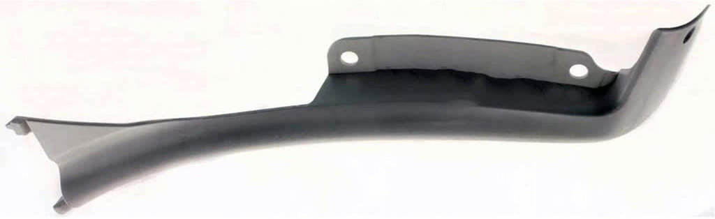 For GMC Savana 1500/2500 / 3500/4500 Fender Trim 1996-2017 Driver and Passenger Side Pair/Set | Front | Lower Extension | Paint to Match | Plastic | GM1242108 + GM1243108 | 25937756 + 25937755