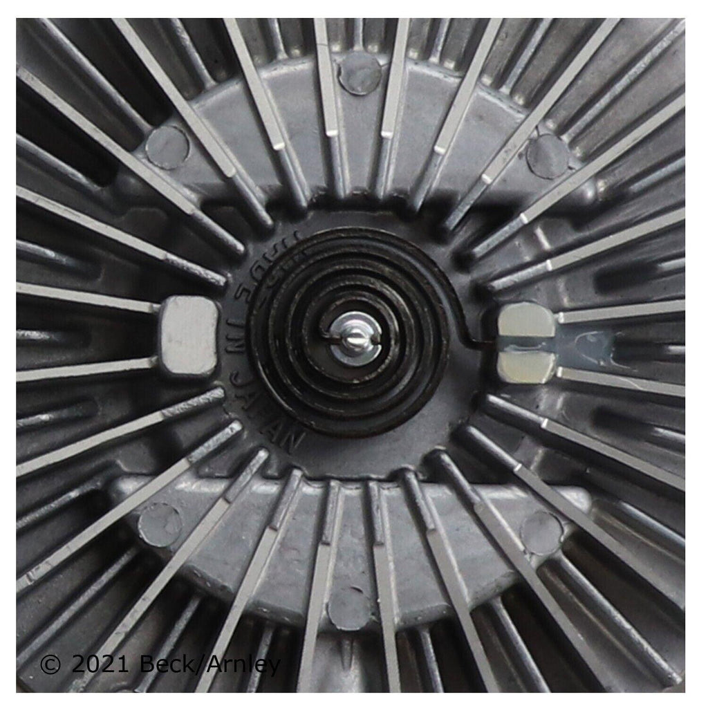 Beck Arnley Engine Cooling Fan Clutch for Nissan 130-0126