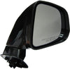 Dorman 955-780 Passenger Side Power Door Mirror for Select Saturn Models
