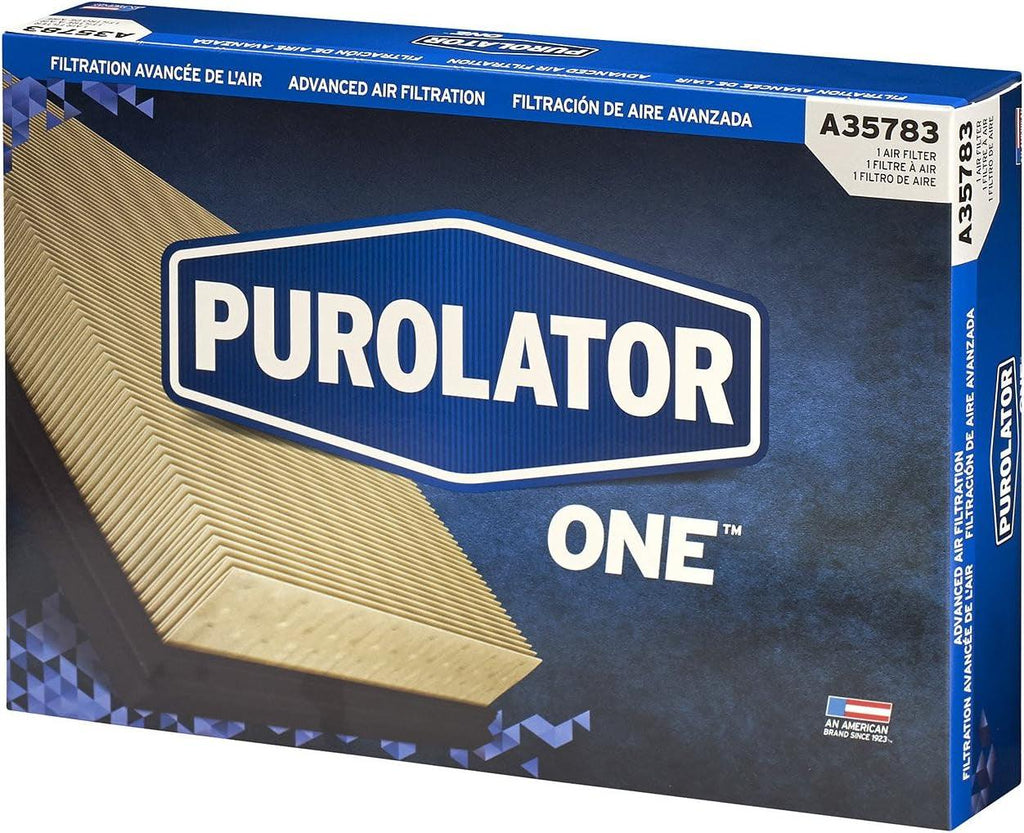 A35783 one Advanced Engine Air Filter Compatible with Select Saturn ION