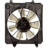 76007 Condenser Fan Motor Assembly