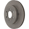 Centric Front Disc Brake Rotor for 03-04 Dakota (121.67057)