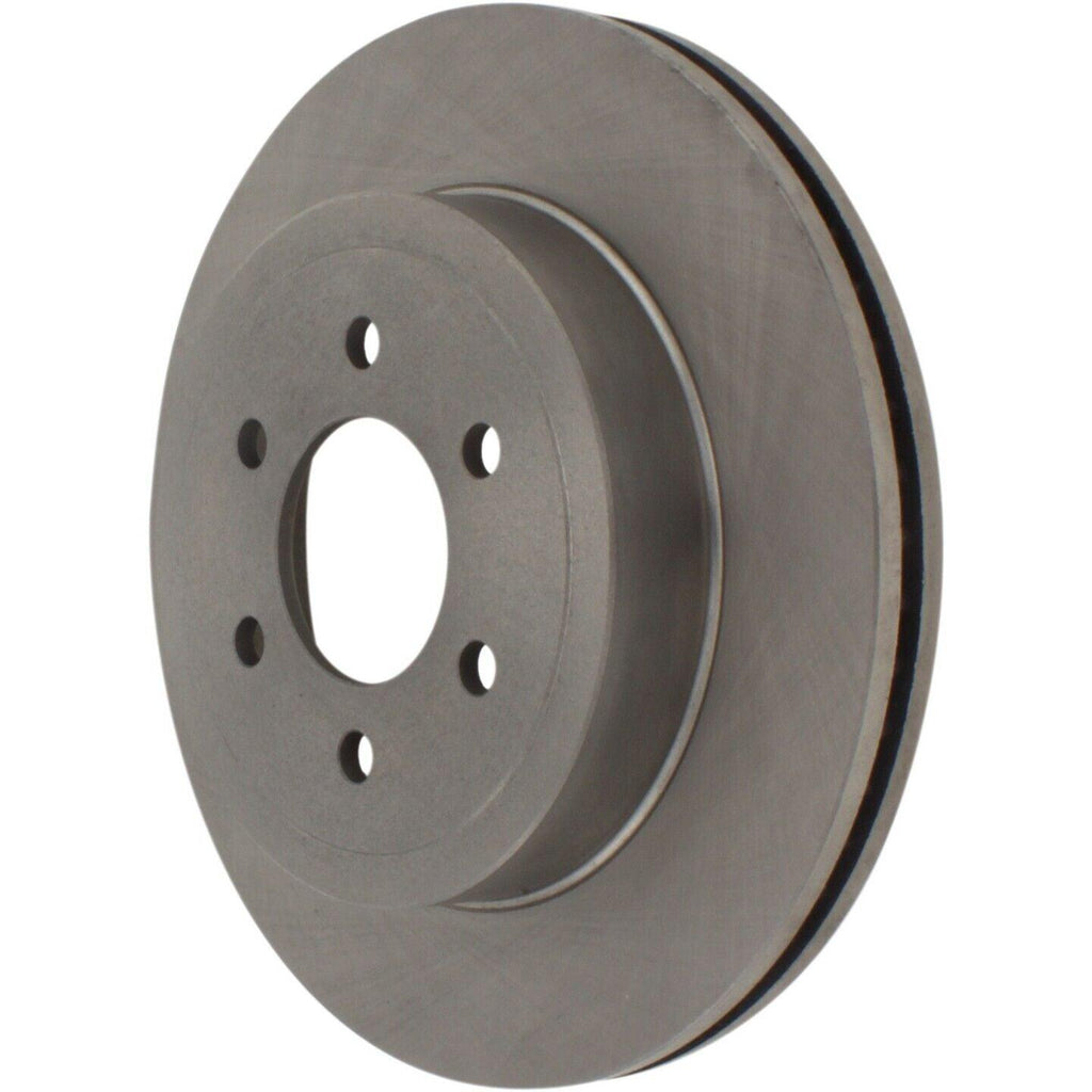 Centric Front Disc Brake Rotor for 03-04 Dakota (121.67057)