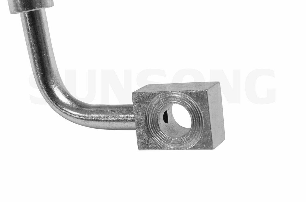 Sunsong Brake Hydraulic Hose for 07 Jeep Wrangler 2201960