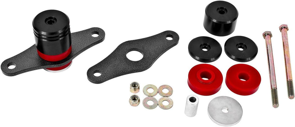 MM007 Mustang Motor Mount Kit Polyurethane (15-17), 1 Pack