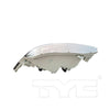 TYC Headlight Assembly for 02-04 Camry 20-6119-00-9
