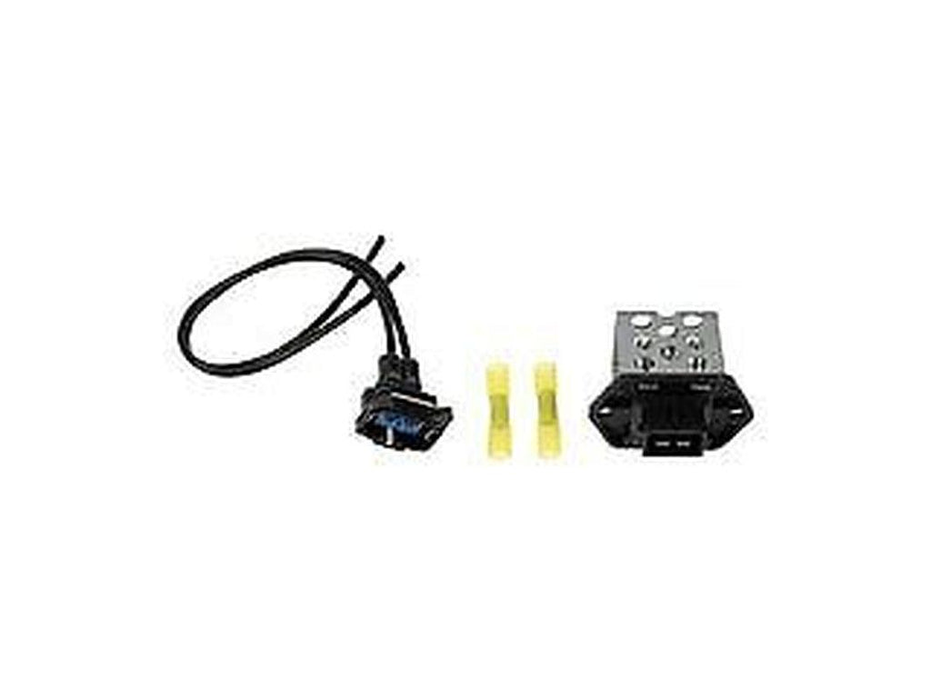 Engine Cooling Fan Resistor Kit for Focus, GT, Cougar, Contour, Mystique 902-219