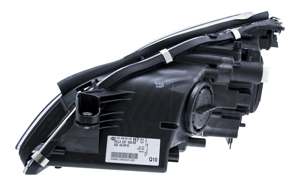 Hella Headlight Assembly for CLS550, CLS500, CLS55 AMG 008821061
