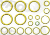 Global Parts A/C System O-Ring and Gasket Kit for Volvo 1321318