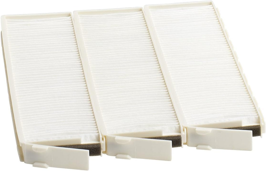 C35409 one Advanced Cabin Air Filter Compatible with Select Buick and Cadillac