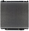 Plastic End-Tank Radiator Compatible with Ford Excursion 2000-2005