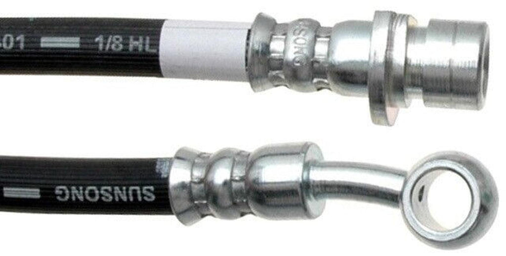 Raybestos Brake Hydraulic Hose for 05-10 Honda Odyssey BH382557