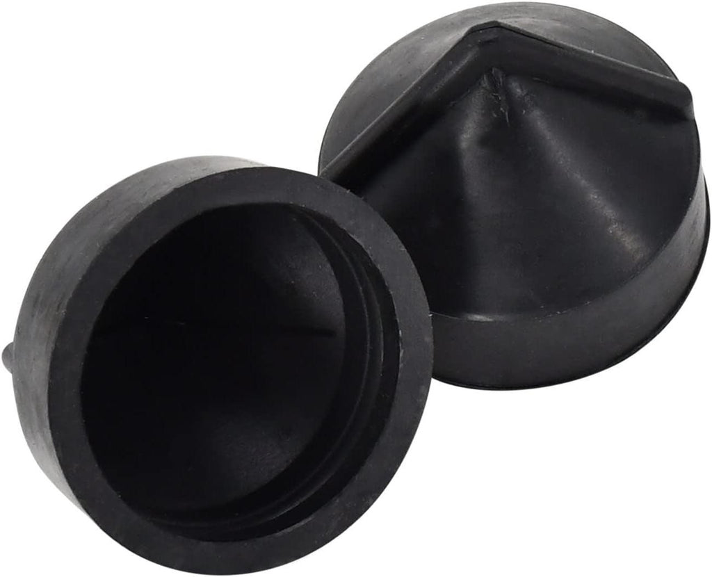 Dust Ejector Valve 4 Pcs Compatible with Kohler CH18-CH26 CH640-CH750 CV20-CV26 Kawasaki FD FH & FX Engine Compatible with Bobcat 325 328 T140 T180 Replace 24-462-07-S 24 462 07-S 11065-7008 6655938