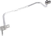 GM Genuine Parts 15-34547 Air Conditioning Condenser Outlet Tube Assembly