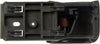 Dorman 80893 Front Passenger Side Interior Door Handle Compatible with Select Ford Models, Black; Textured