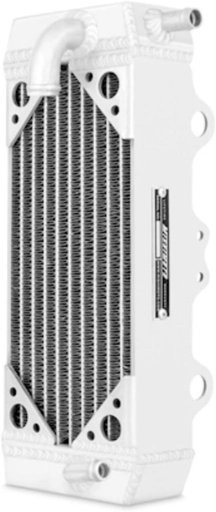 MMDB-YZ250F-07LX Dirt Bike Aluminum Radiator Compatible with Yamaha YZ250F 2007-2009