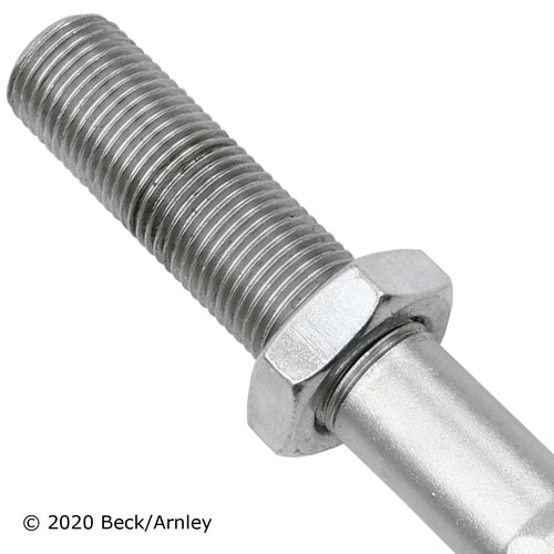 Beck Arnley Steering Tie Rod End for 18-20 C-HR 101-8531