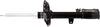Monroe 72486 Oespectrum Rear Strut Assembly