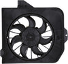 TYC 610390 Dodge/Plymouth/Chrysler Replacement Condenser Cooling Fan Assembly