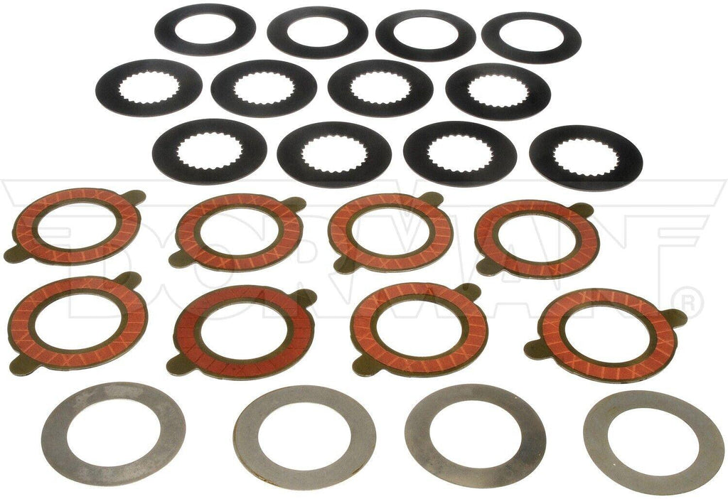Differential Disc Kit for Transit, Expedition, Navigator, F-150+More 697-781