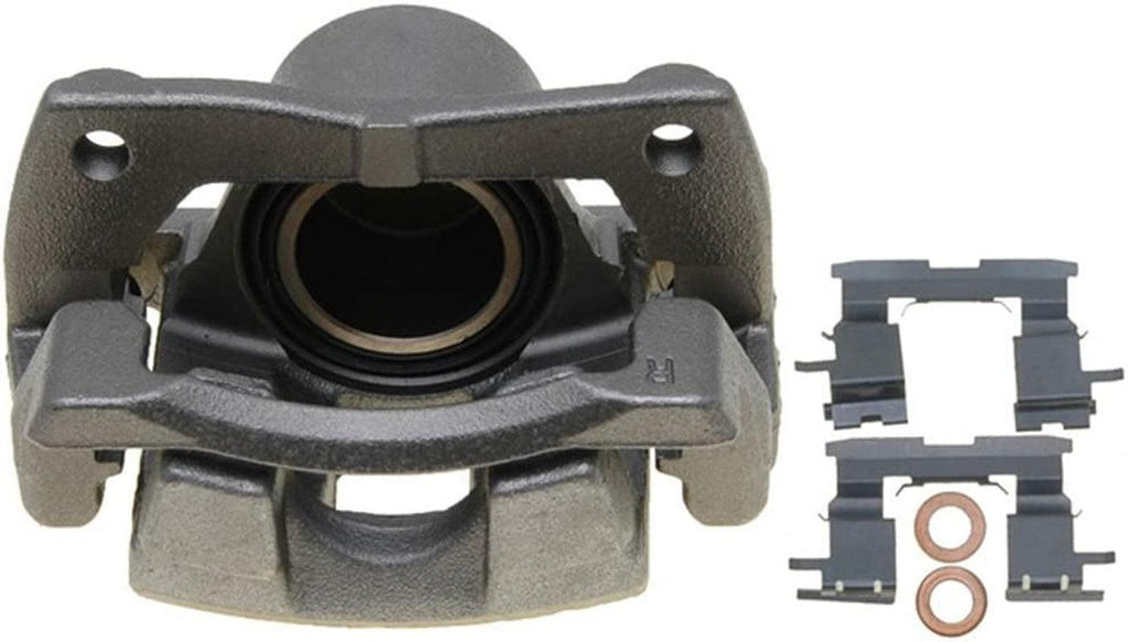 FRC12246 Professional Grade Remanufactured Semi-Loaded Disc Brake Caliper