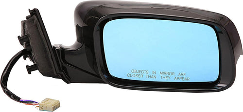 Dorman  Passenger Side Power Door Mirror - Heated with Signal and Memory for Select Acura Models