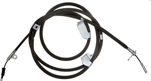 Professional 18P96957 Rear Parking Brake Cable