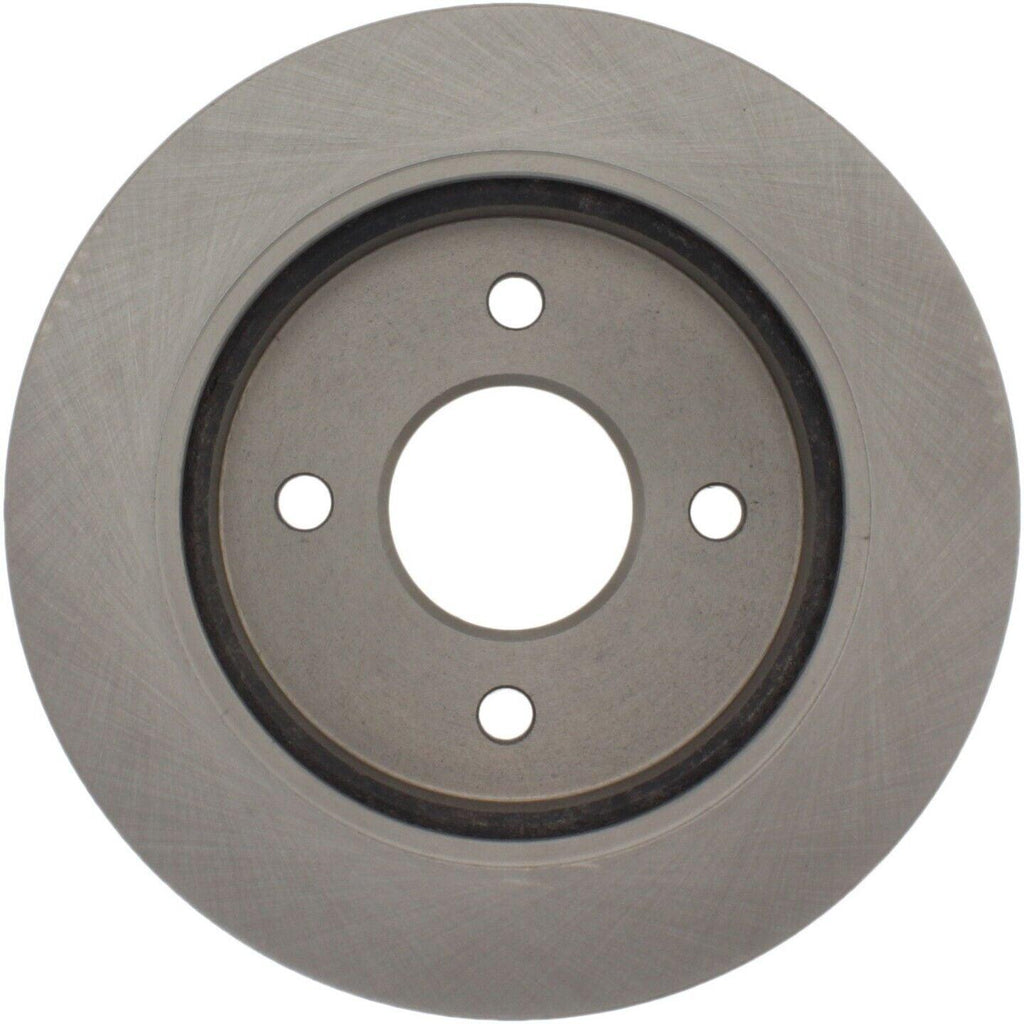Centric Rear Disc Brake Rotor for Cougar, Contour, Mystique (121.61050)