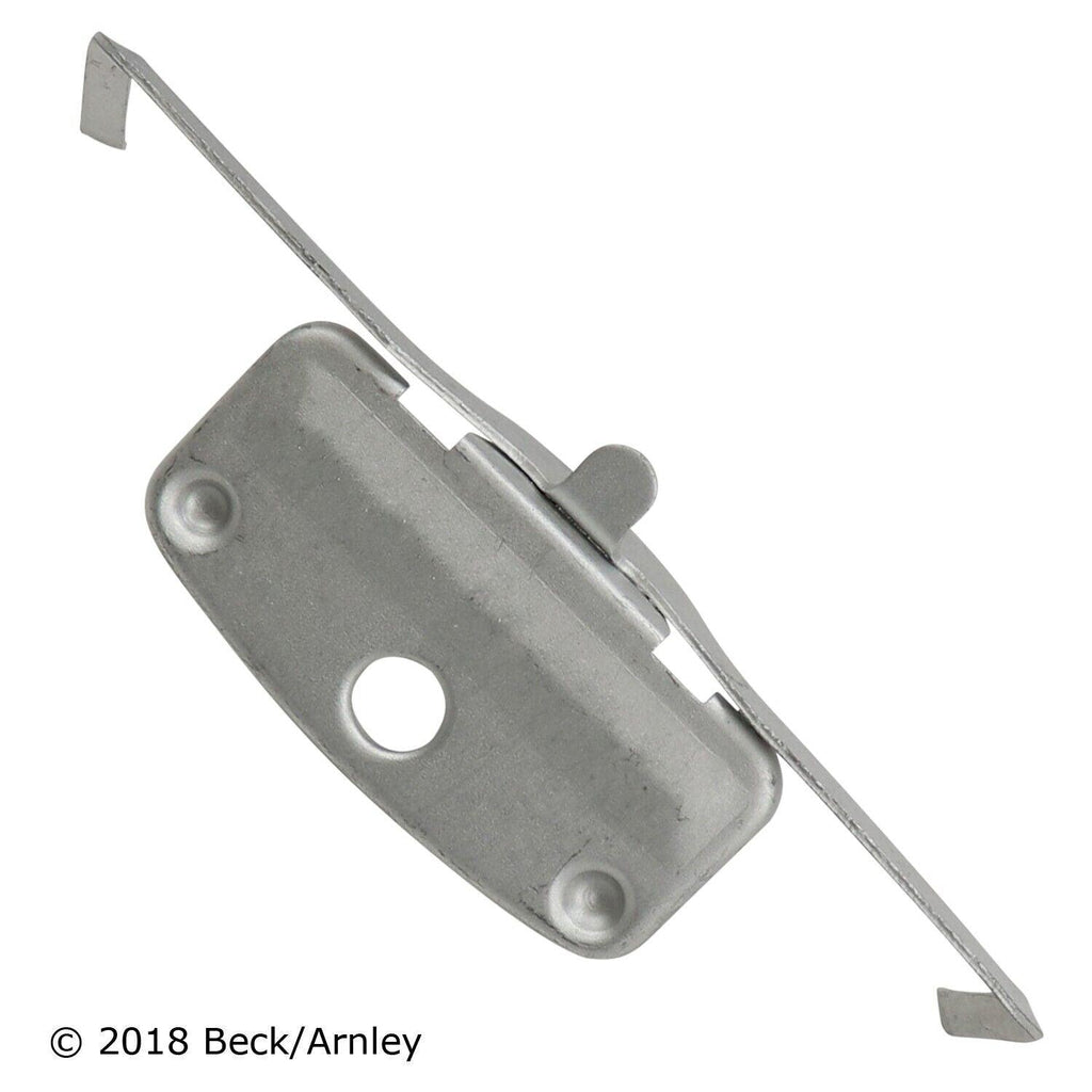 Beck Arnley Front Disc Brake Pad Set for BMW (085-6720)