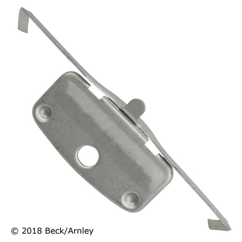 Beck Arnley Front Disc Brake Pad Set for BMW (085-6720)