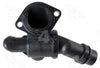 Engine Coolant Thermostat Housing for TTS Quattro, TT Quattro, Golf+More 86212
